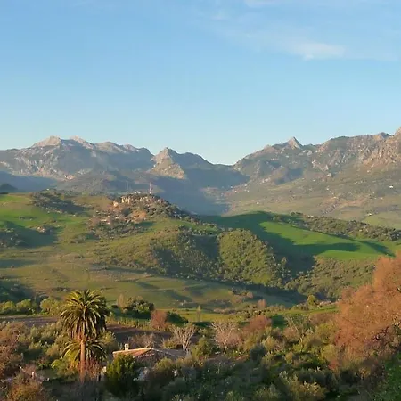 Villa El Tejar *