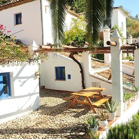 Villa El Tejar Montecorto
